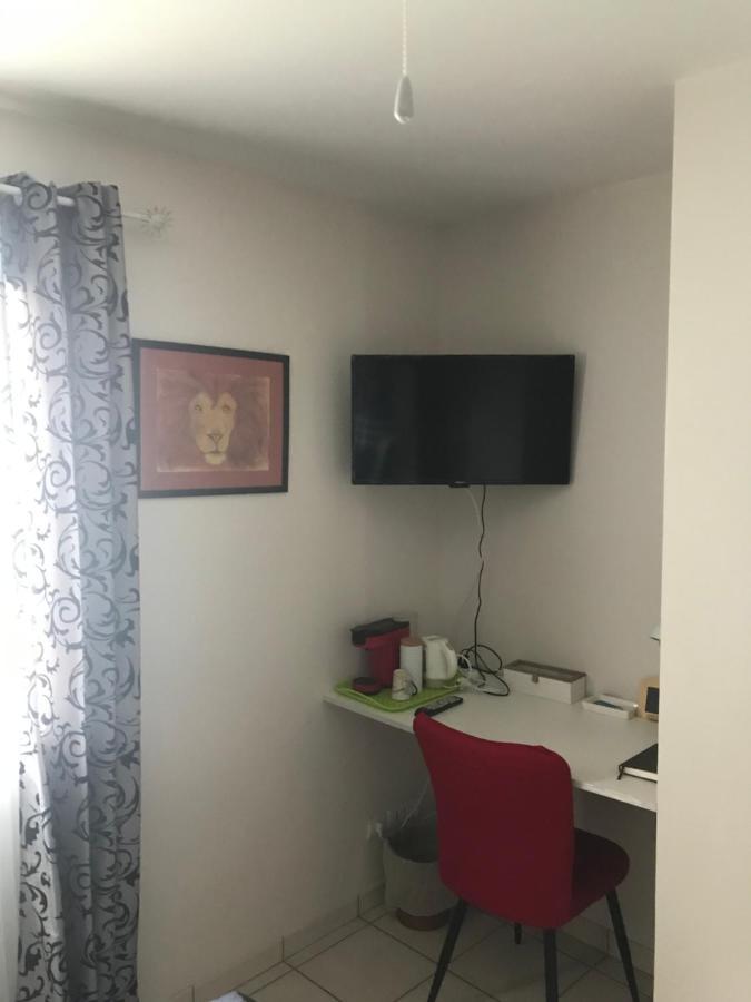 Chambre Du Merle Illats Kültér fotó